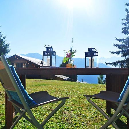 Apartment Baudrier A28 Verbier Exterior foto
