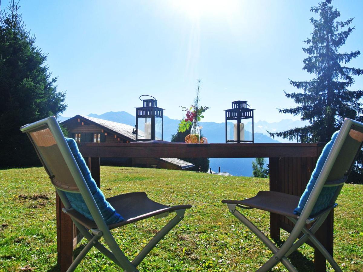 Apartment Baudrier A28 Verbier Exterior foto