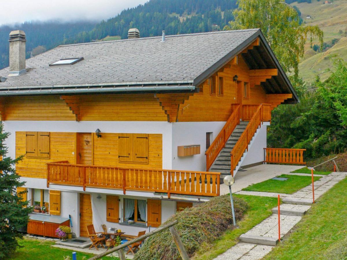 Apartment Baudrier A28 Verbier Exterior foto