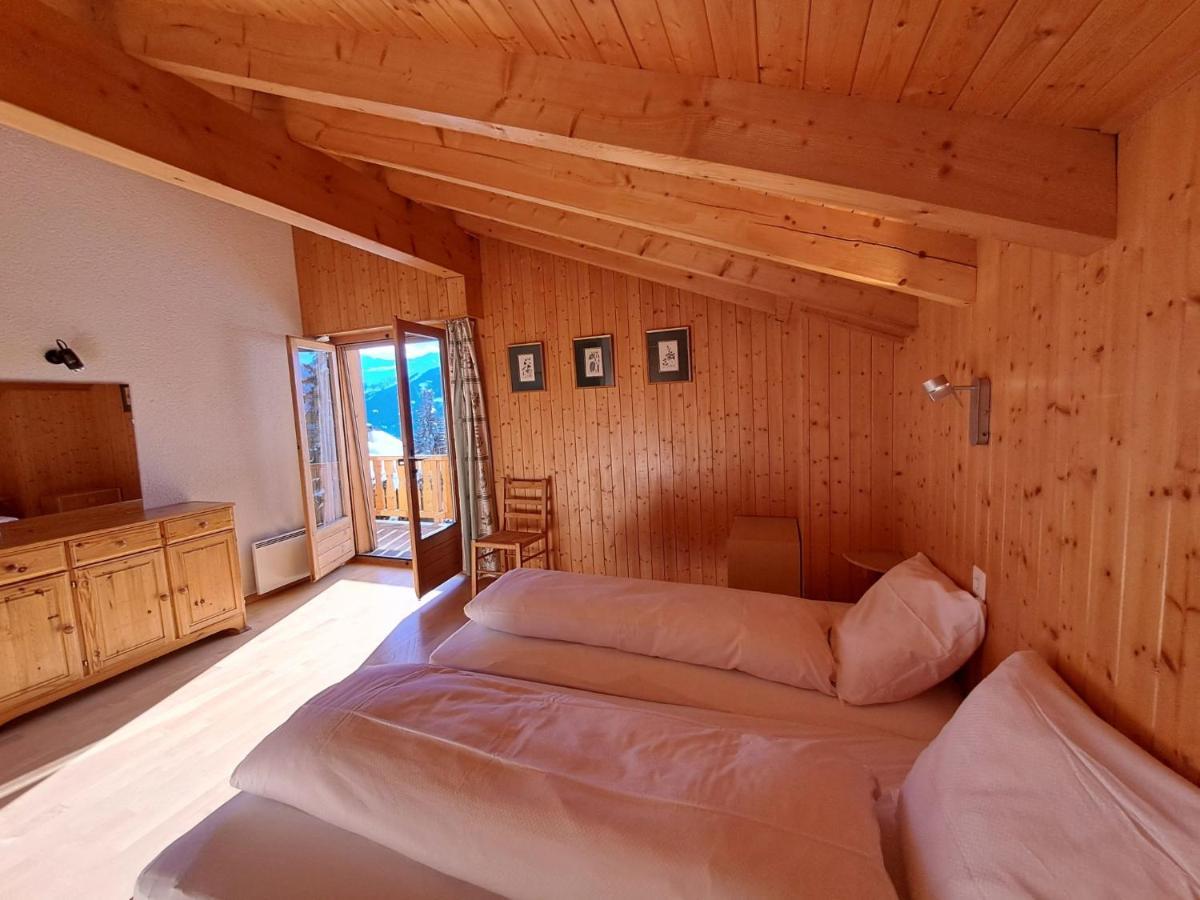 Apartment Baudrier A28 Verbier Exterior foto