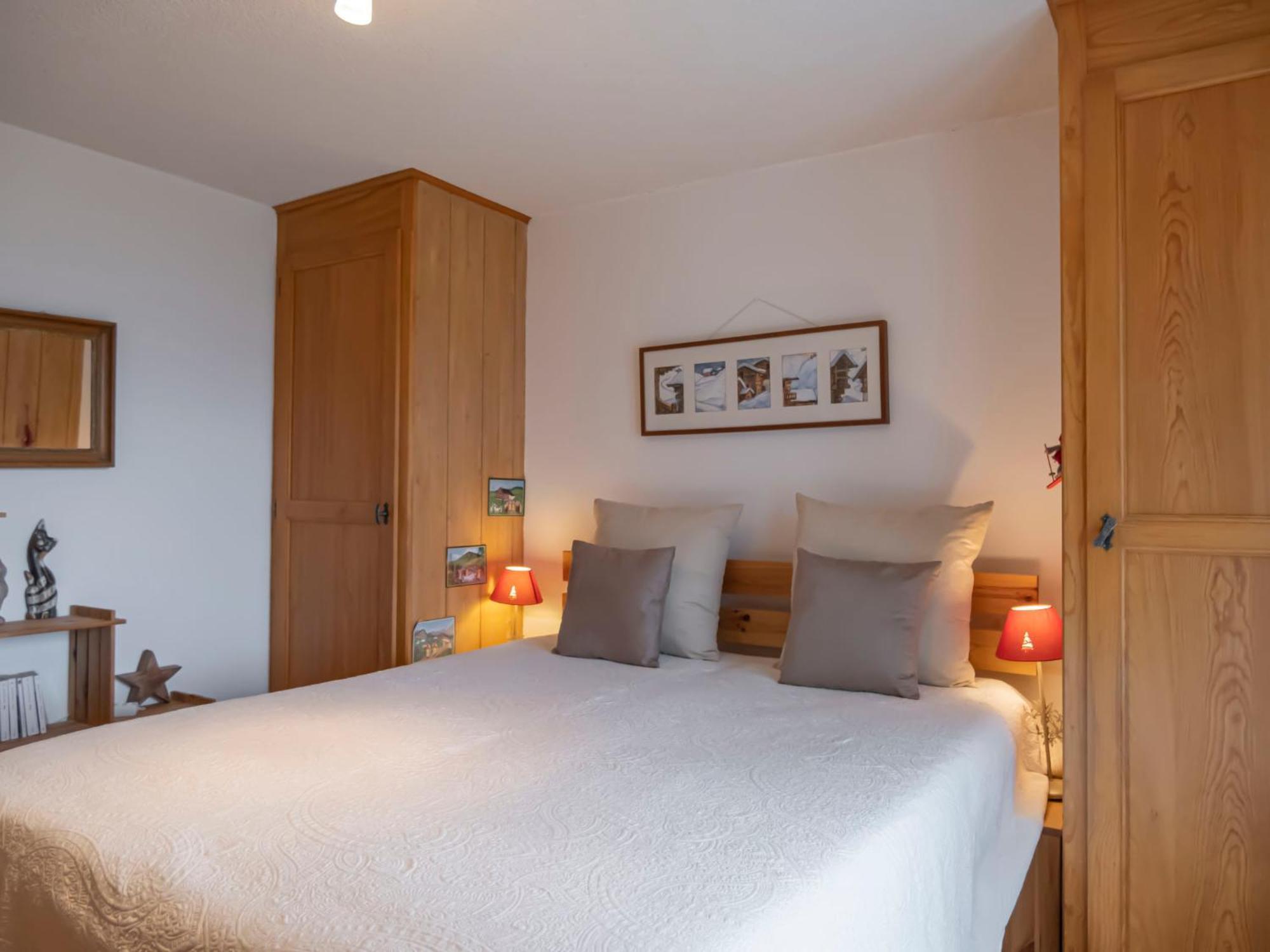 Apartment Baudrier A28 Verbier Exterior foto