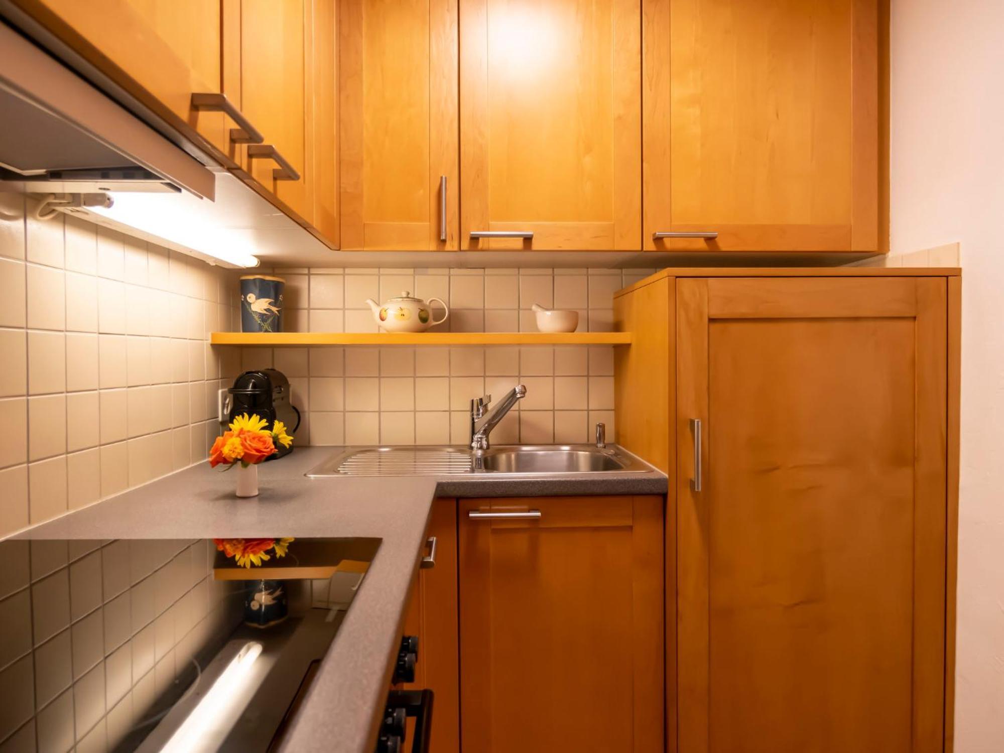 Apartment Baudrier A28 Verbier Exterior foto