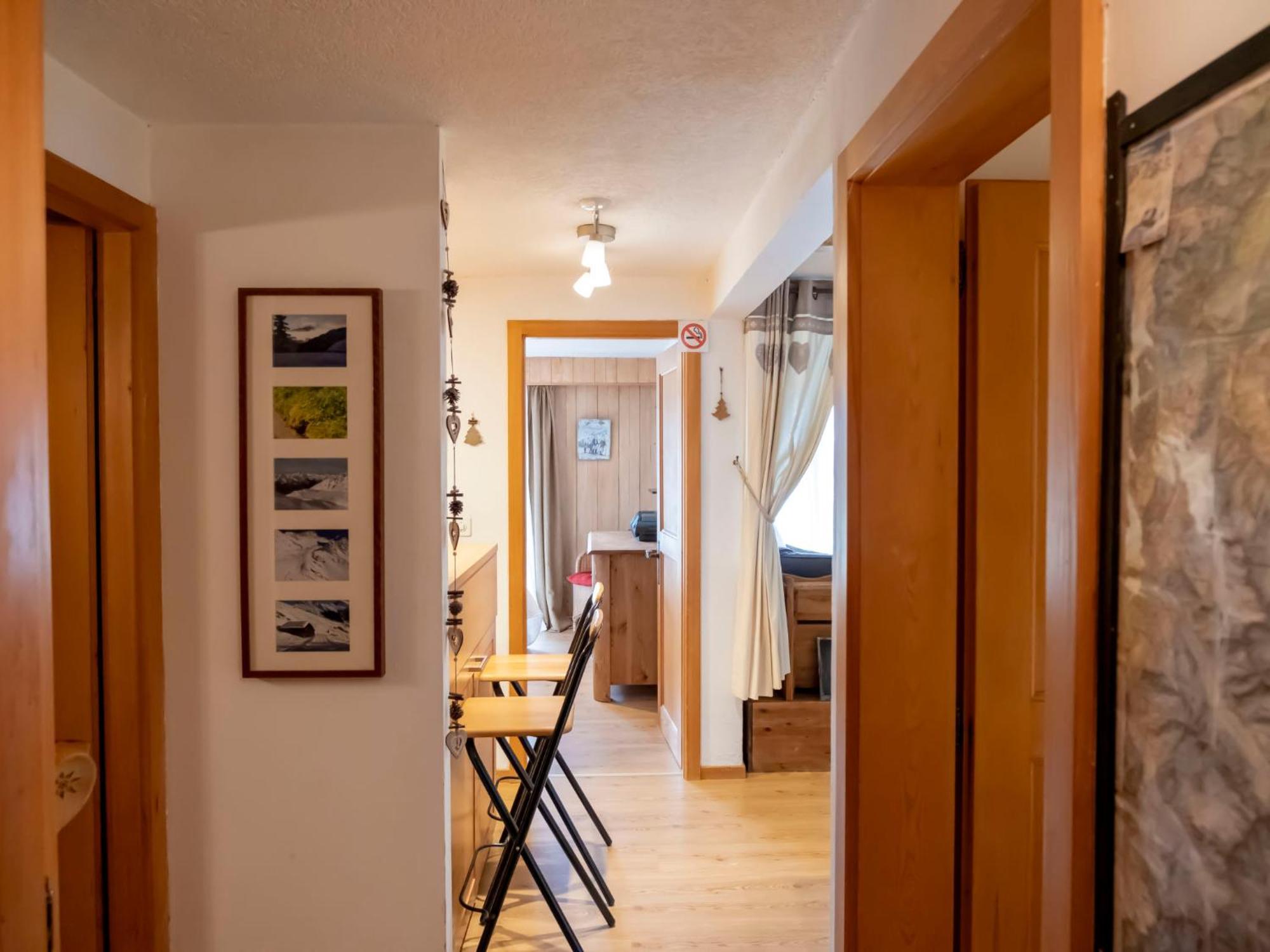 Apartment Baudrier A28 Verbier Exterior foto