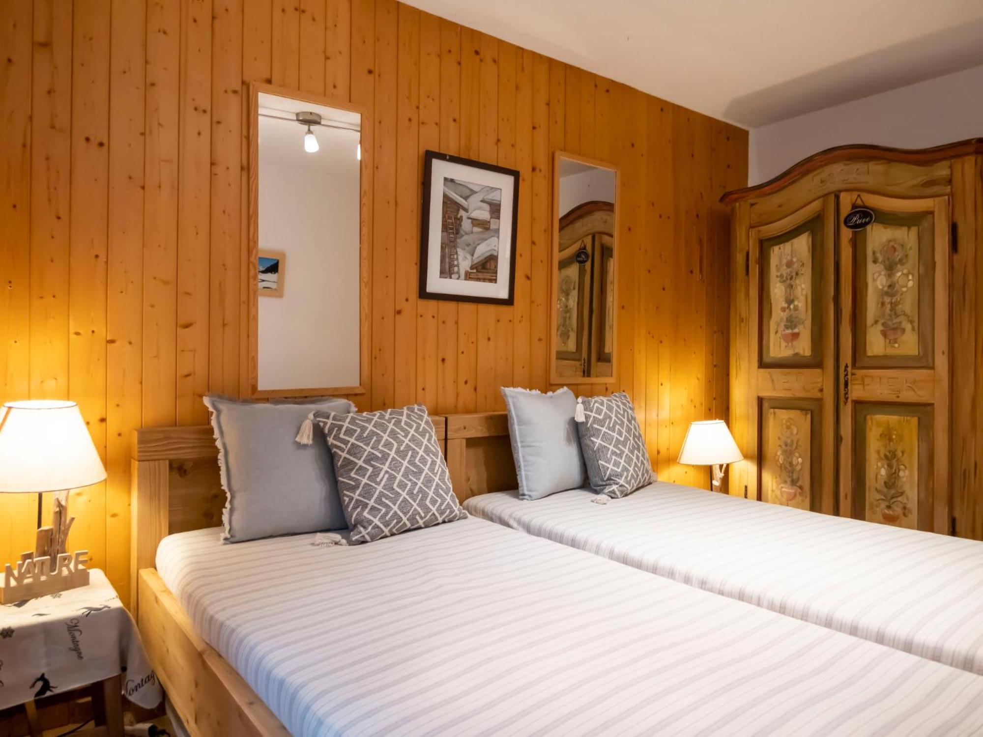 Apartment Baudrier A28 Verbier Exterior foto