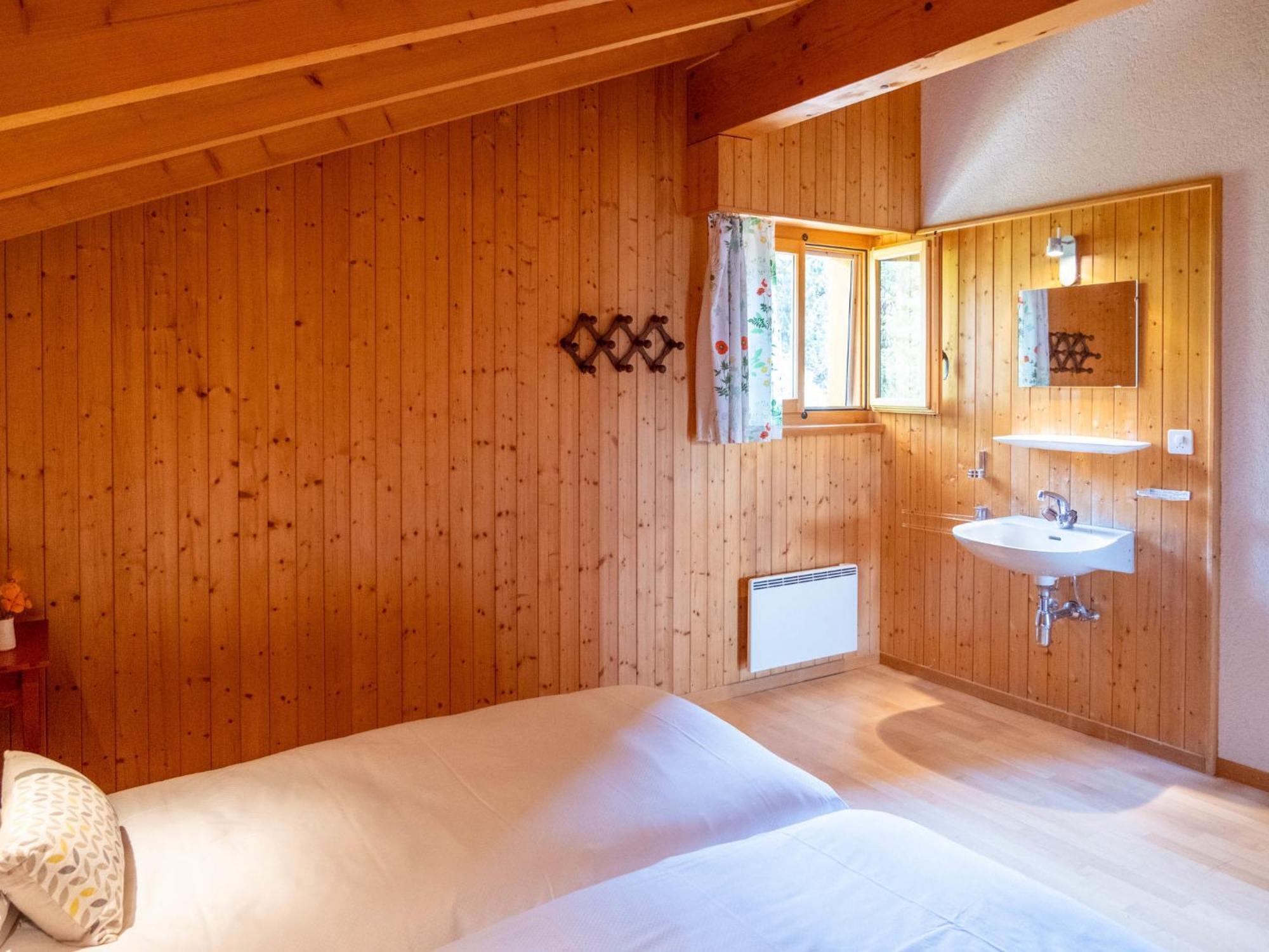 Apartment Baudrier A28 Verbier Exterior foto