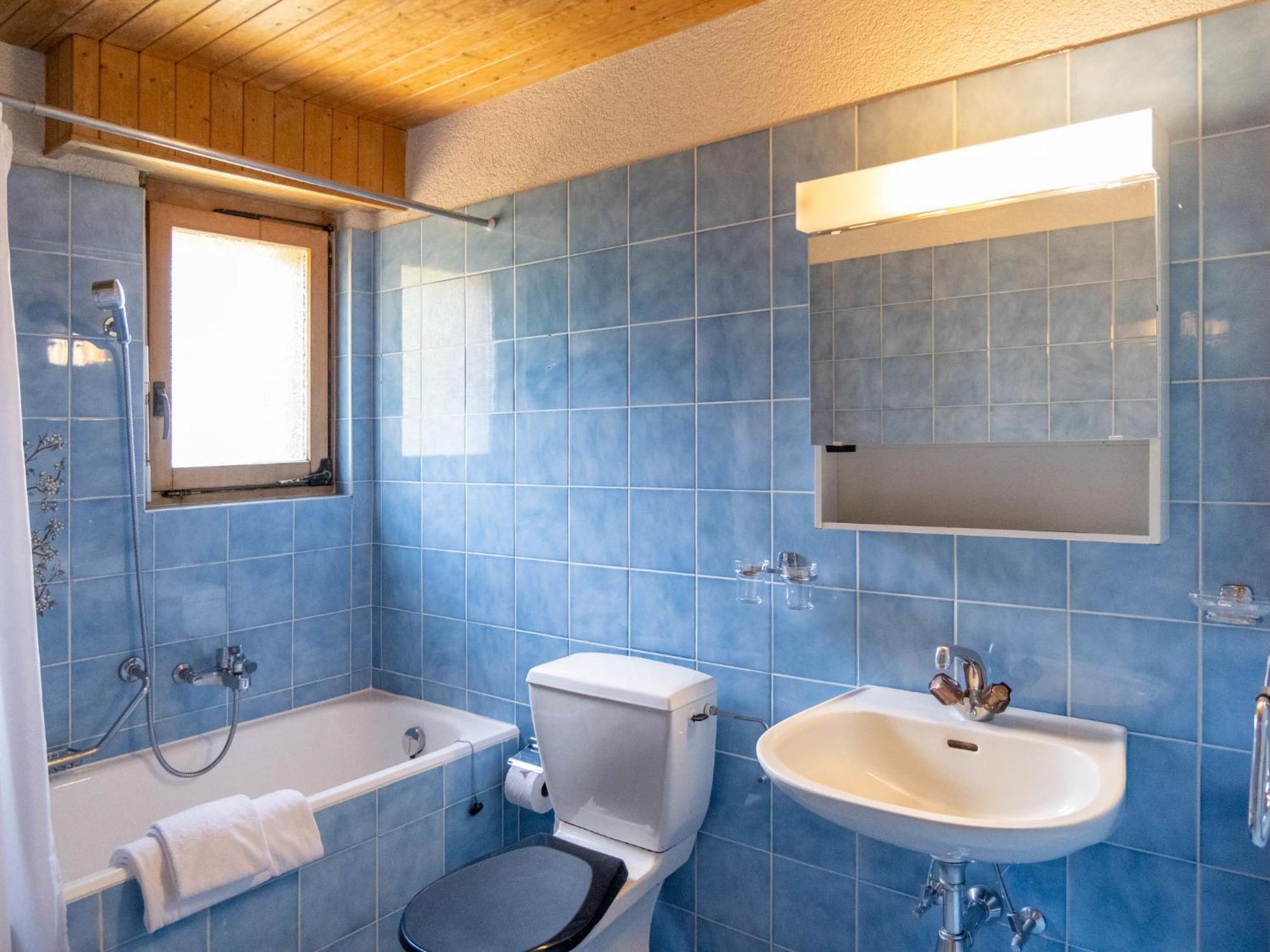 Apartment Baudrier A28 Verbier Exterior foto
