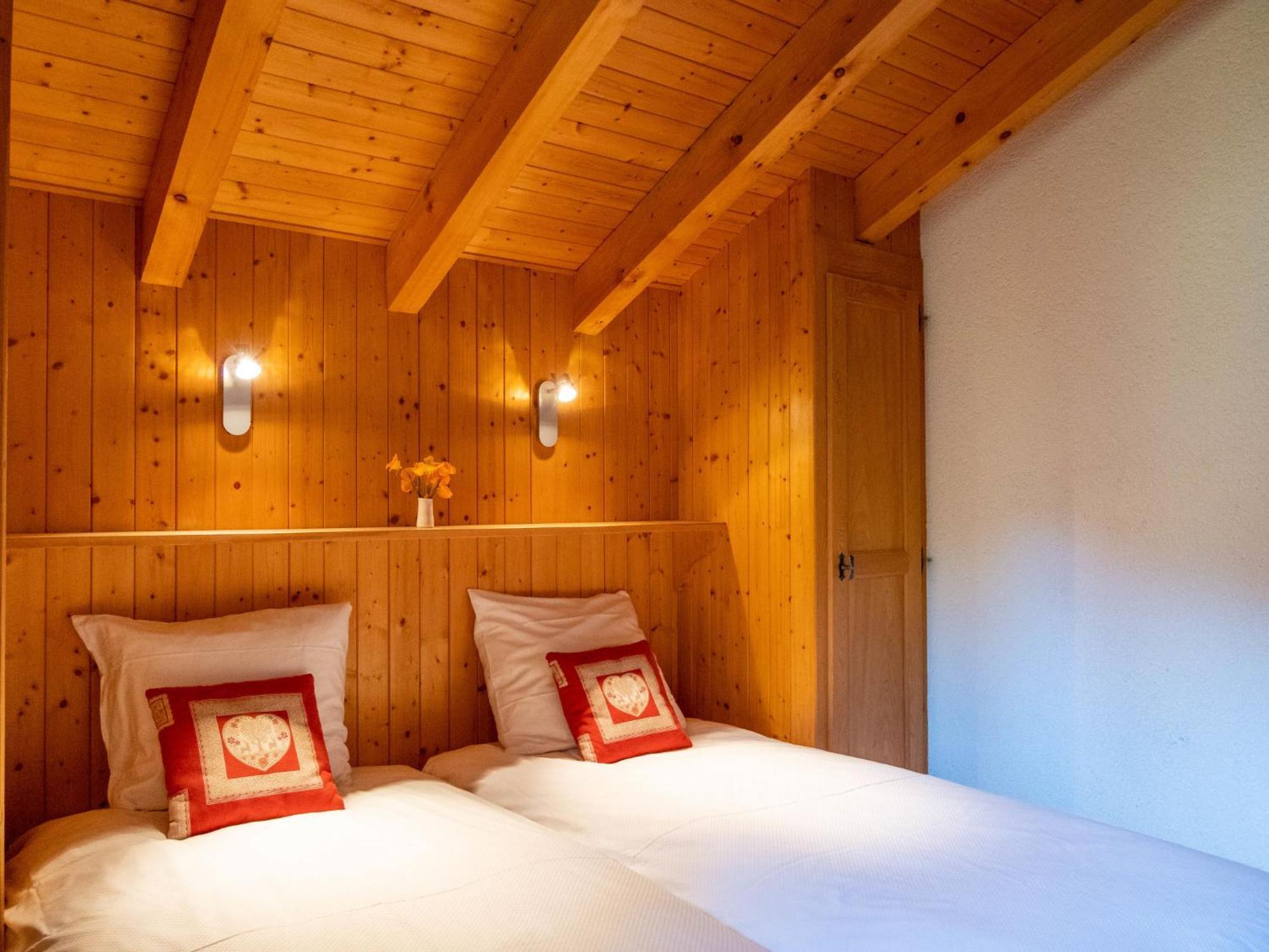 Apartment Baudrier A28 Verbier Exterior foto