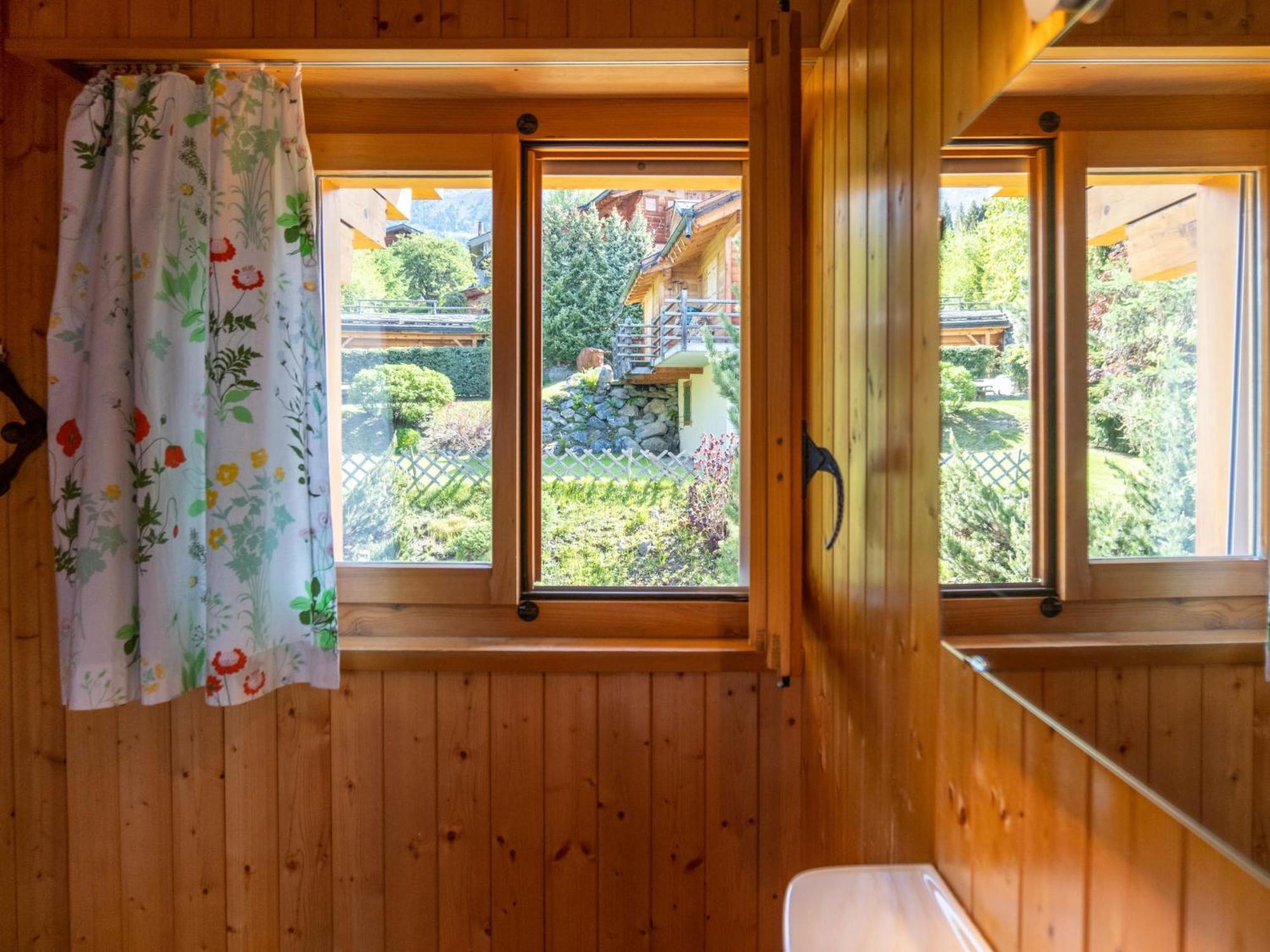 Apartment Baudrier A28 Verbier Exterior foto